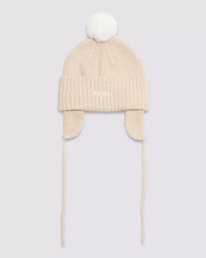 Berretto Vans 66 Earflap Pom Berretto Vans 66 Earflap Pom