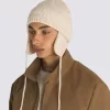 Berretto Vans 66 Earflap Pom Berretto Vans 66 Earflap Pom