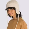 Berretto Vans 66 Earflap Pom Berretto Vans 66 Earflap Pom