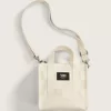 Borsa a tracolla a scacchi Lil Pergs Borsa a tracolla a scacchi Lil Pergs