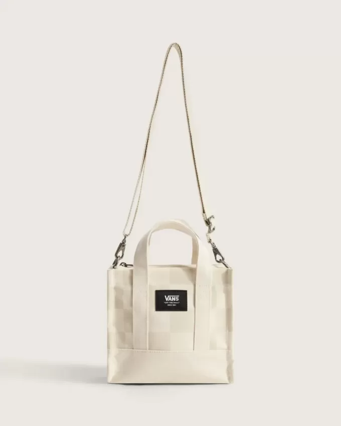 Borsa a tracolla a scacchi Lil Pergs Borsa a tracolla a scacchi Lil Pergs