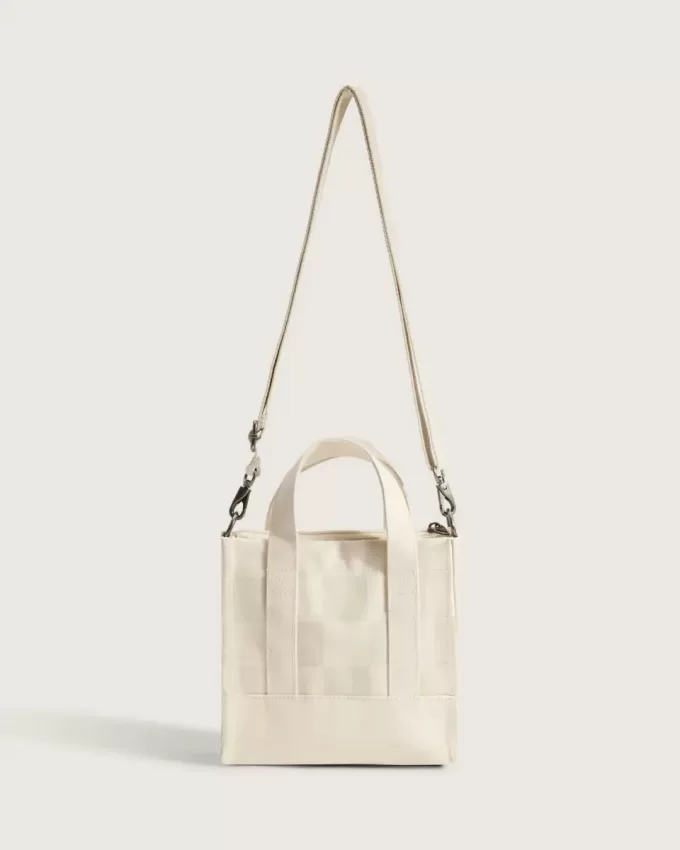 Borsa a tracolla a scacchi Lil Pergs Borsa a tracolla a scacchi Lil Pergs