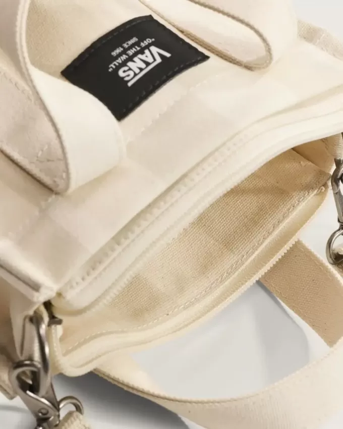 Borsa a tracolla a scacchi Lil Pergs Borsa a tracolla a scacchi Lil Pergs