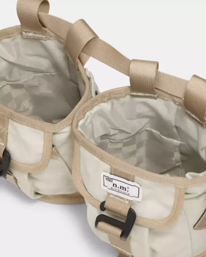 Borsa porta magnesite Vans X Nicole McLaughlin Borsa porta magnesite Vans X Nicole McLaughlin