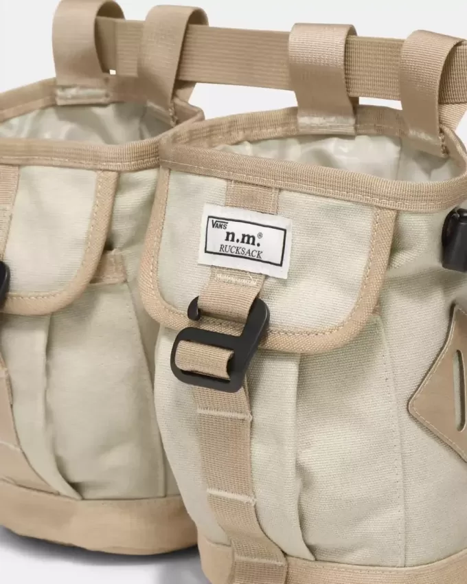 Borsa porta magnesite Vans X Nicole McLaughlin Borsa porta magnesite Vans X Nicole McLaughlin