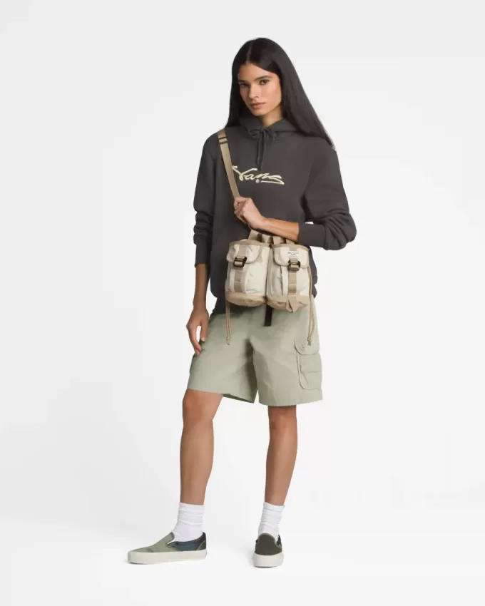 Borsa porta magnesite Vans X Nicole McLaughlin Borsa porta magnesite Vans X Nicole McLaughlin