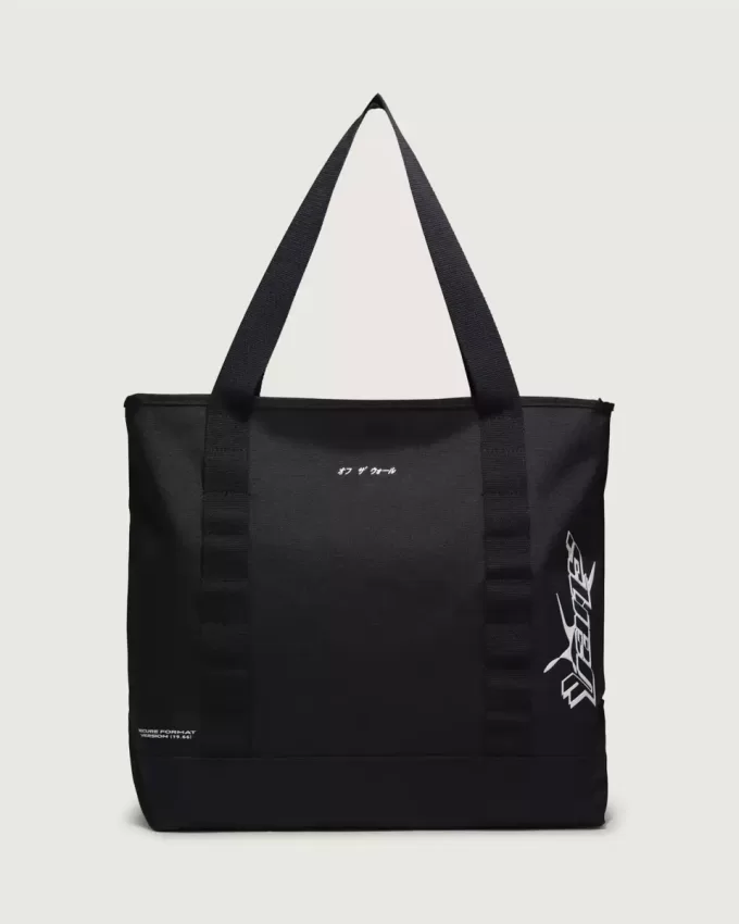 Borsa tote con cerniera Pergs Borsa tote con cerniera Pergs