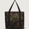 Borsa tote con cerniera Pergs Borsa tote con cerniera Pergs