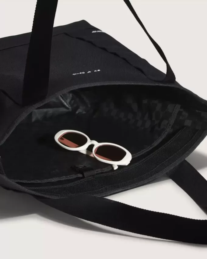 Borsa tote con cerniera Pergs Borsa tote con cerniera Pergs