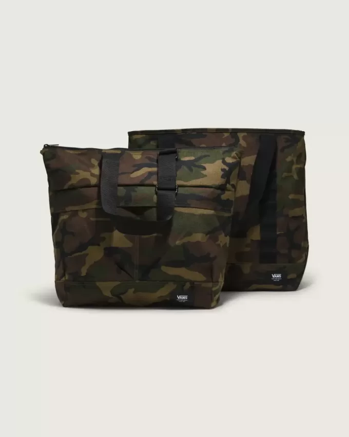 Borsa tote con cerniera Pergs Borsa tote con cerniera Pergs