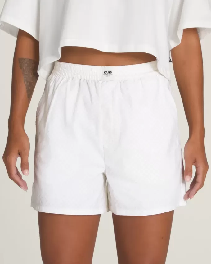 Boxer Alicia Checkerboard da 3,5” Boxer Alicia Checkerboard da 3,5”