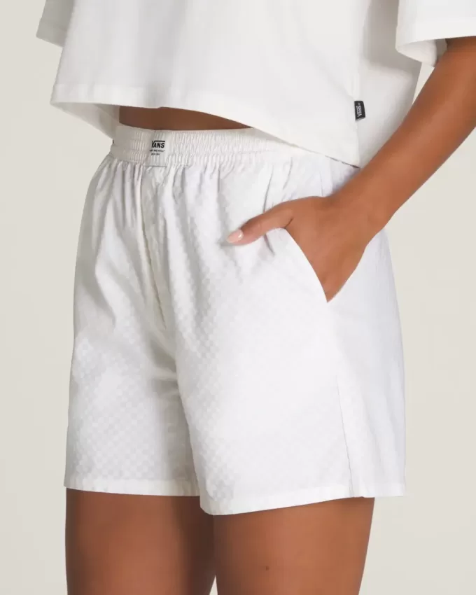 Boxer Alicia Checkerboard da 3,5” Boxer Alicia Checkerboard da 3,5”