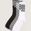 Calzini Classic Check Crew, confezione da 3 Calzini Classic Check Crew, confezione da 3
