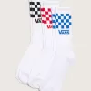 Calzini Classic Check Crew, confezione da 3 Calzini Classic Check Crew, confezione da 3