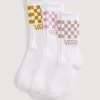 Calzini Classic Check Crew, confezione da 3 Calzini Classic Check Crew, confezione da 3