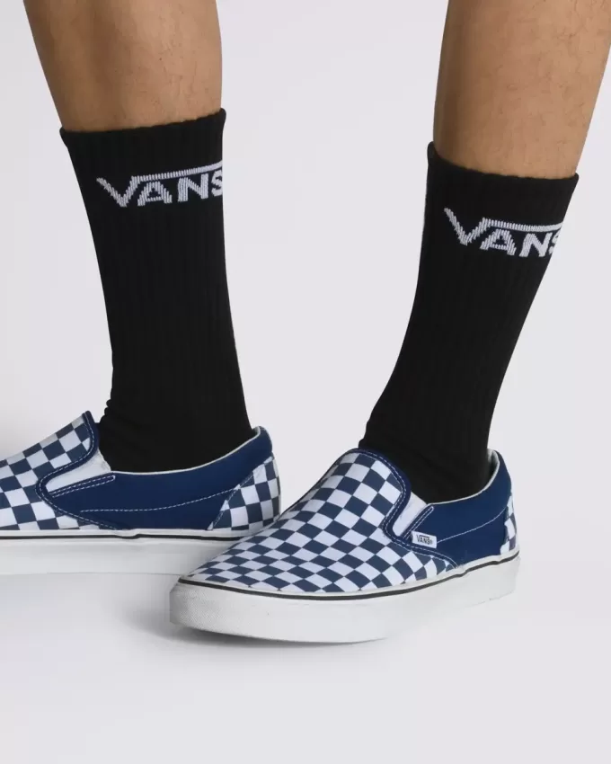 Calzini Classic Crew, confezione da 3