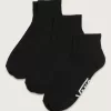 Calzini Classic Quarter Crew, confezione da 3 Calzini Classic Quarter Crew, confezione da 3