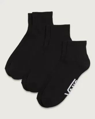 Calzini Classic Quarter Crew, confezione da 3