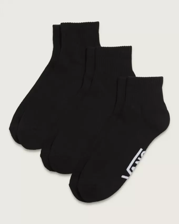 Calzini Classic Quarter Crew, confezione da 3 Calzini Classic Quarter Crew, confezione da 3