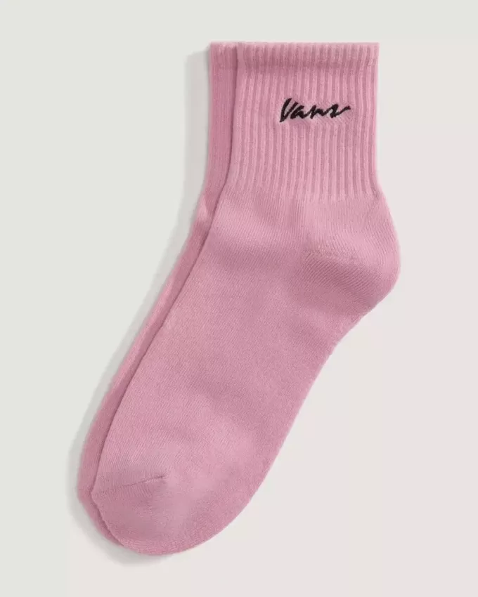 Calzini Classic Script Half Crew Calzini Classic Script Half Crew