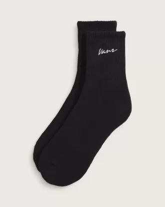 Calzini Classic Script Half Crew