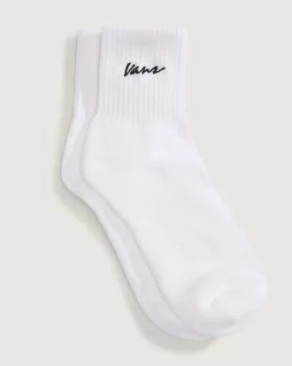 Calzini Classic Script Half Crew