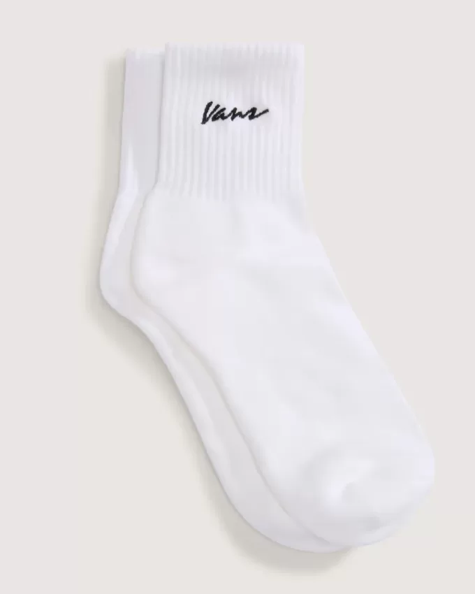 Calzini Classic Script Half Crew Calzini Classic Script Half Crew