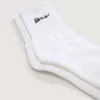 Calzini Classic Script Half Crew Calzini Classic Script Half Crew