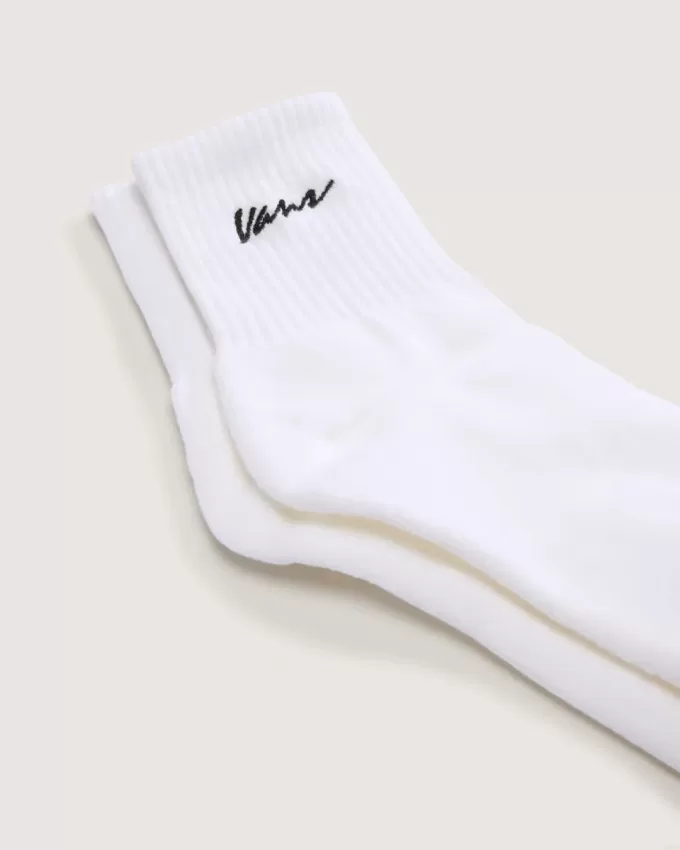 Calzini Classic Script Half Crew Calzini Classic Script Half Crew