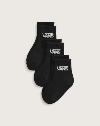 Calzini classici per bambini, confezione da 3