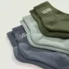Calzini classici per bambini, confezione da 3 Calzini classici per bambini, confezione da 3