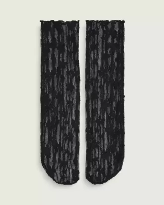 Calzini Lacy Half Crew