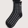Calzini Sereno Lace Crew Calzini Sereno Lace Crew