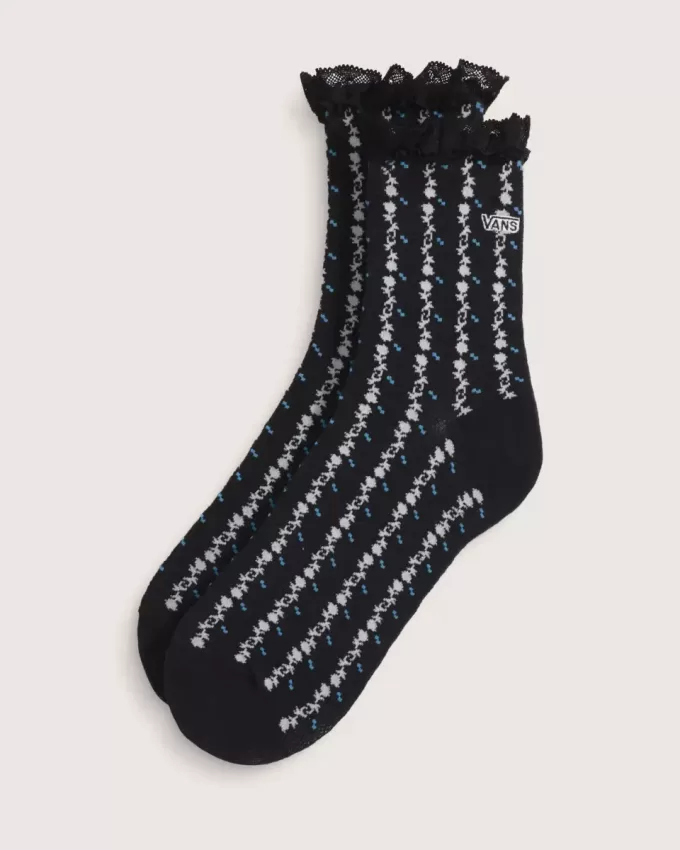 Calzini Sereno Lace Crew Calzini Sereno Lace Crew