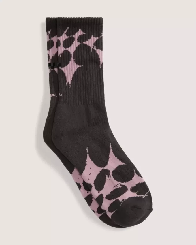 Calzini Skate Splatter Web Crew