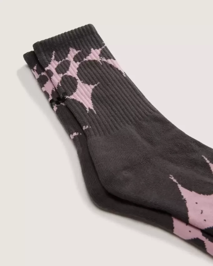 Calzini Skate Splatter Web Crew