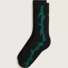 Calzini Skate Thorn Crew Calzini Skate Thorn Crew