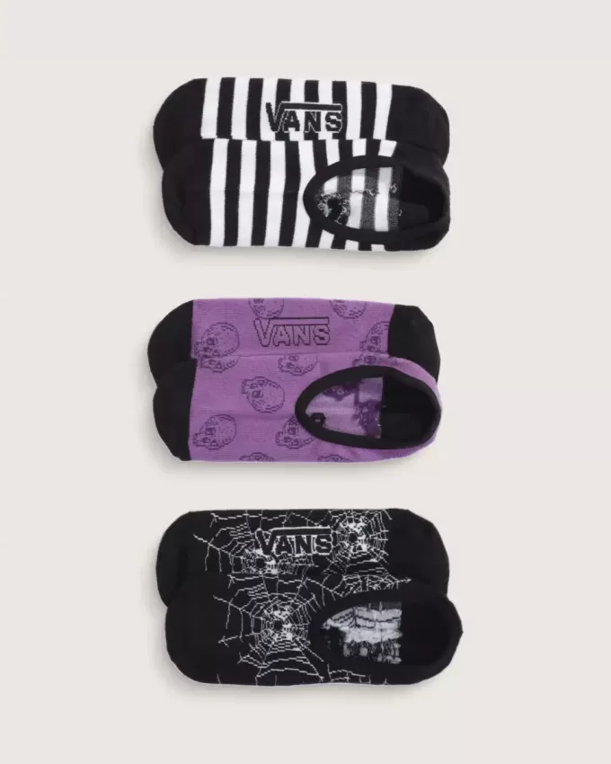 Calzini stampati Canoodle, confezione da 3