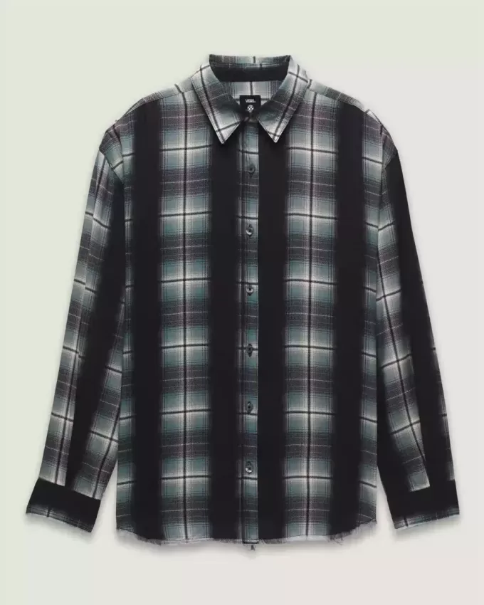 Camicia a quadri con bottoni Gillian Camicia a quadri con bottoni Gillian
