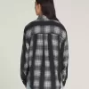 Camicia a quadri con bottoni Gillian Camicia a quadri con bottoni Gillian