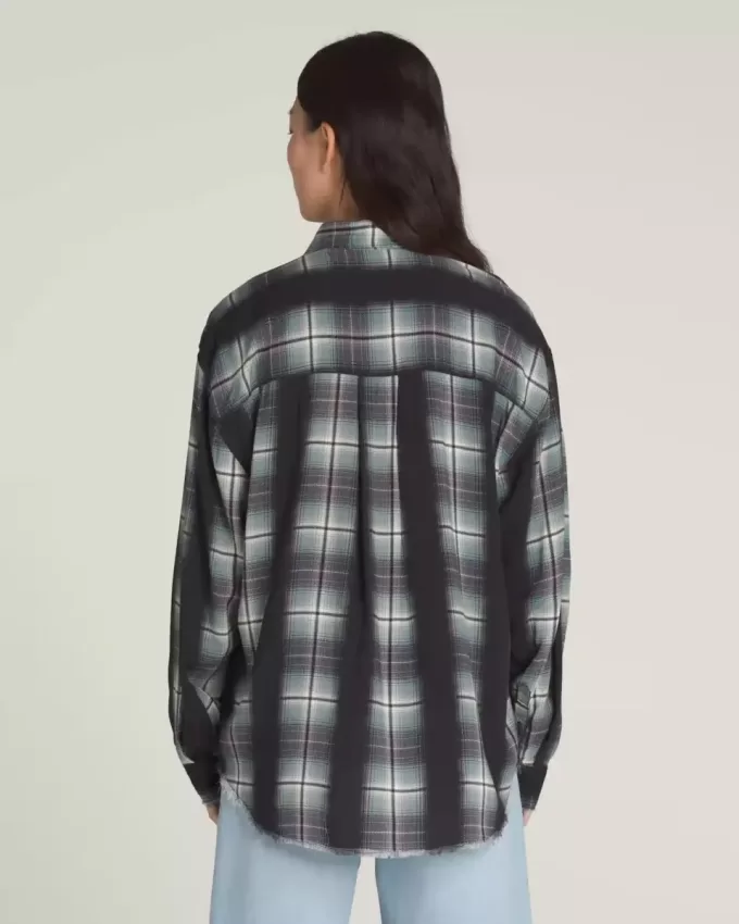 Camicia a quadri con bottoni Gillian Camicia a quadri con bottoni Gillian