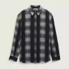 Camicia a quadri con bottoni Gillian Camicia a quadri con bottoni Gillian