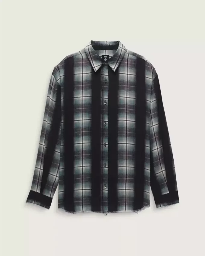 Camicia a quadri con bottoni Gillian Camicia a quadri con bottoni Gillian