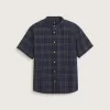 Camicia a quadri con bottoni Lawson Camicia a quadri con bottoni Lawson