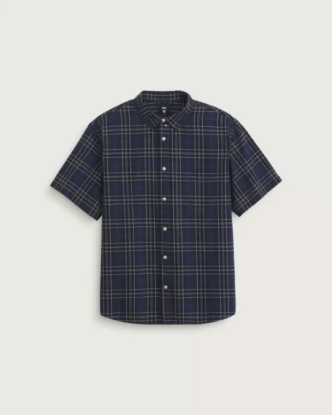 Camicia a quadri con bottoni Lawson Camicia a quadri con bottoni Lawson