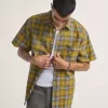 Camicia a quadri con bottoni Lawson Camicia a quadri con bottoni Lawson