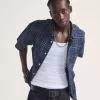 Camicia a quadri con bottoni Lawson Camicia a quadri con bottoni Lawson