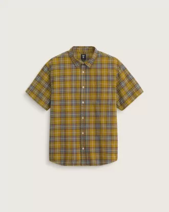 Camicia a quadri con bottoni Lawson