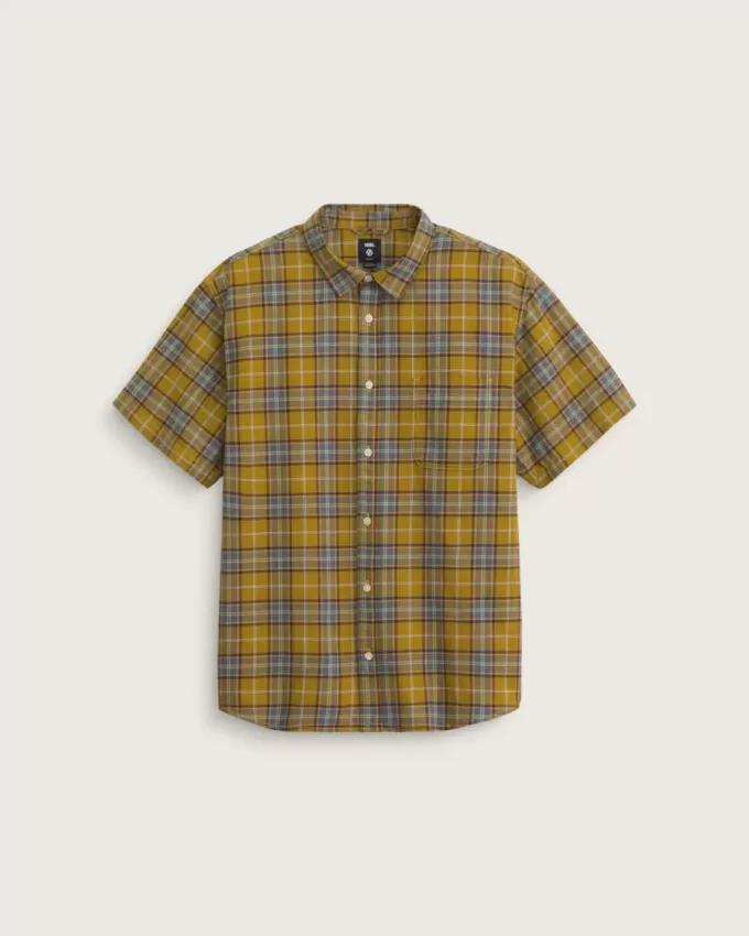 Camicia a quadri con bottoni Lawson Camicia a quadri con bottoni Lawson