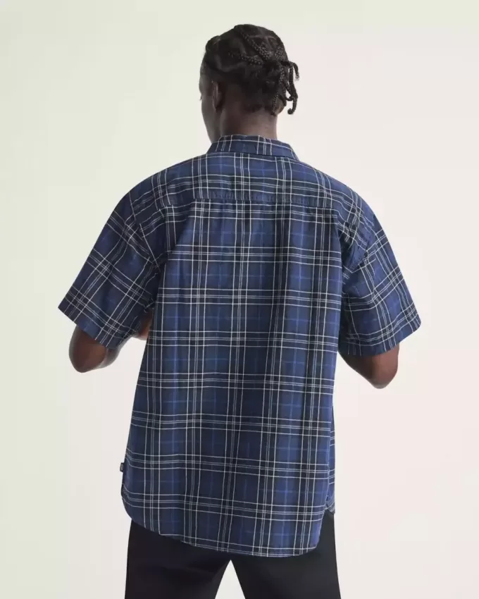 Camicia a quadri con bottoni Lawson Camicia a quadri con bottoni Lawson